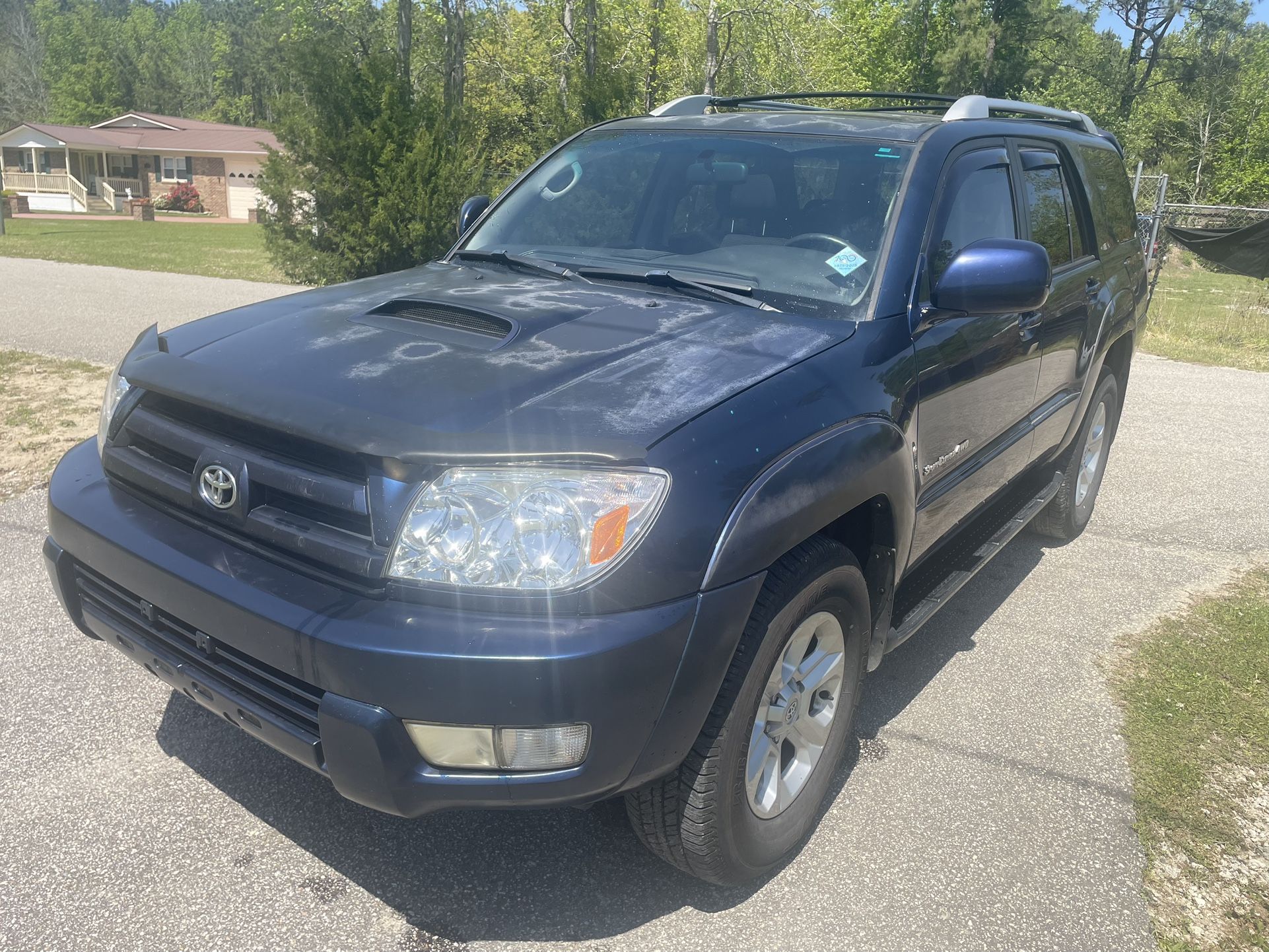 2005 Toyota 4Runner