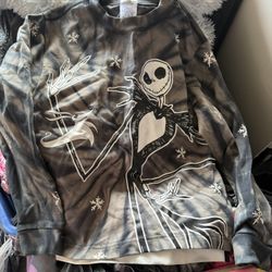 Kids L 11/12 Disneyland NBC long Sleeve 