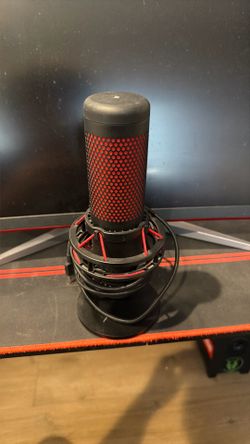 Hyper X Microphone