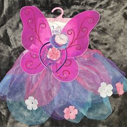 3 Peice Fairy Outfit 