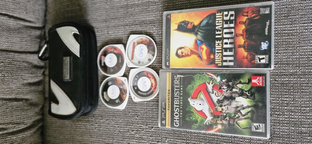Sony Psp