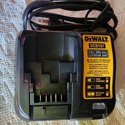 Dewalt Charger 
