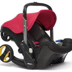 Doona+ Car Seat & Stroller (Storage bag included)