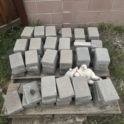 Concrete Pavers 