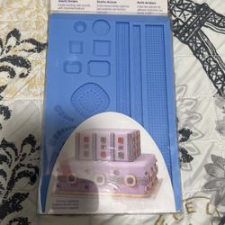 Fondant Mold 