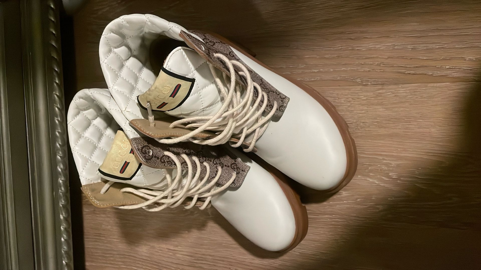 Gucci Bootie’s