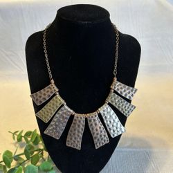 “A Fan of the Tribe” Necklace 