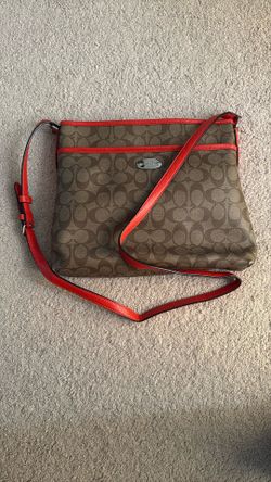 Coach Shoulder Bag