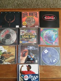 Pc games