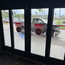 Front door slider MANCO