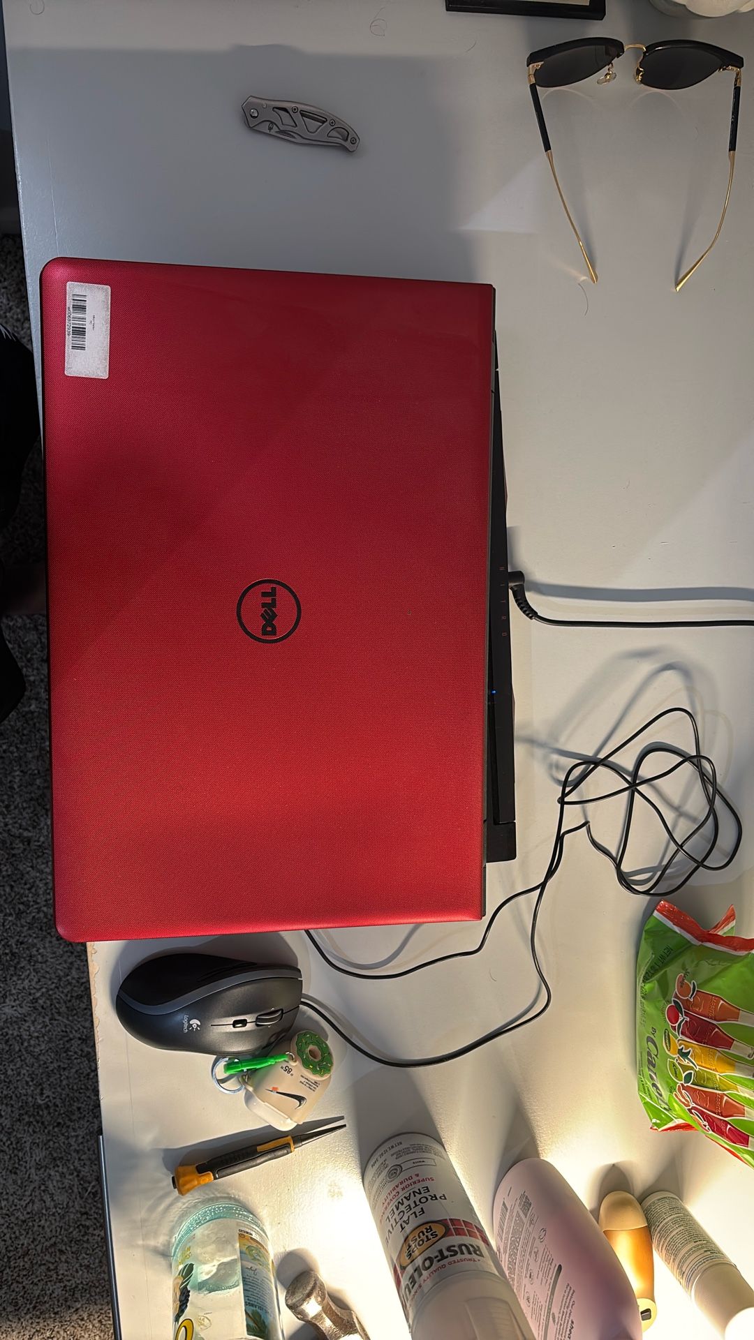 Dell Laptop 