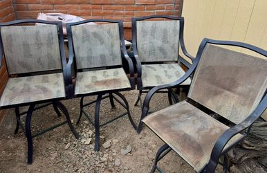 Outdoor Chairs