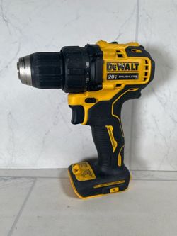 DeWalt DCD708 Atomic 20V Max 1/2" Drill Driver Tool Only(A1G008082)