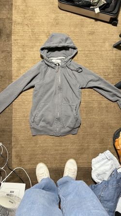 Vintage Zip Up - Small