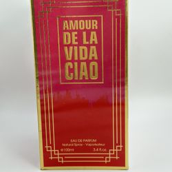 Amour de la Vida Ciao Eau de Parfum Spray 100ml #Perfume