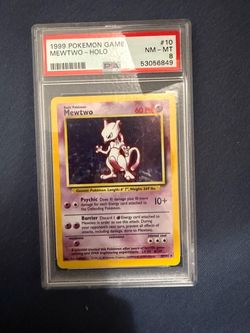 PSA GRADED POKÉMON CARDS