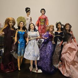 90s Barbie Collection 