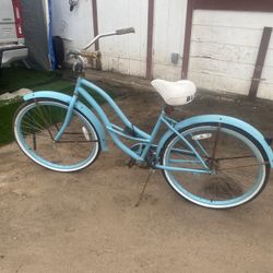 Cruiser bike