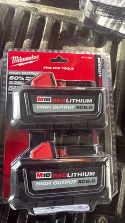 M18 high output 6.0