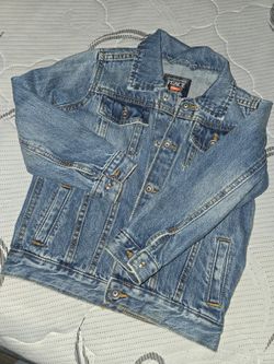 Kids Jean Jacket