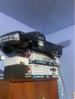 Losi 1968 F100 RC Car