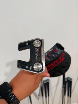 Scotty Cameron 5.2 putter 2026