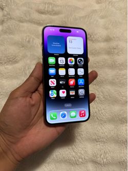 iPhone 14 Pro Max 256gb