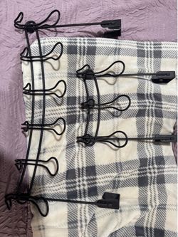 Over the door hooks hanger