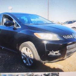 FOR PARTS A 2008 MAZDA CX7 FWD TRANS 