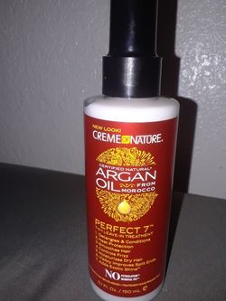 Leave In Hair Treatment 