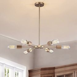 Pendant Light (8002PL-06CP,X002MONLC7)