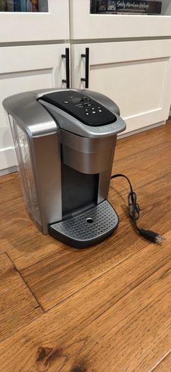 Keurig® K-Elite® Single Serve Coffee Maker
