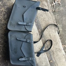 Harley Davidson Saddle Bags