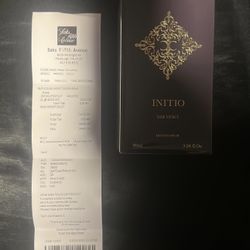 Best Quality Initio Side Effect 3.04 Oz