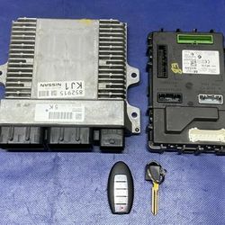 oem parts 17 QX60 ecu bcm key 3# 78214