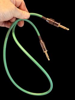 Custom Instrument Cable