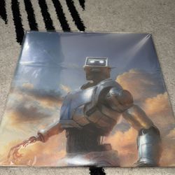 Logic - ULTRA 85 - Coral Marble - Sealed 