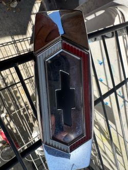 1969/1970 Chevy el camino tail gate