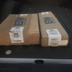 BW Gooseneck Hitch FOR 2017-2022 F250 F350 F450 Truck