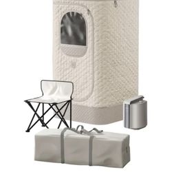 Homedics Premium Steam Sauna