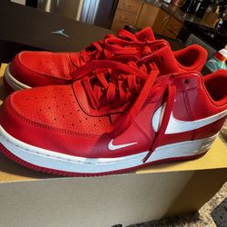 Nike Air Force’s 1