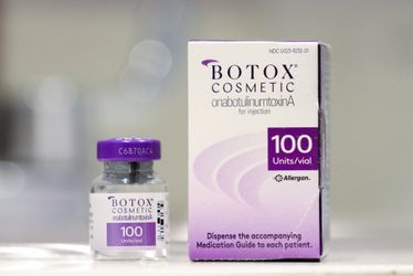 BOTOX  onabotulinumtoxinA