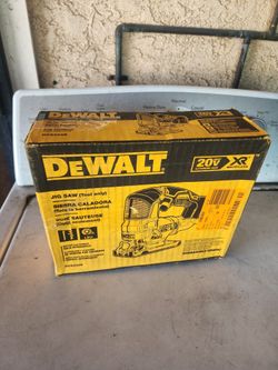 DEWALT
20V MAX XR Cordless Brushless Jigsaw (Tool Only)