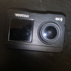 Vivitar 4k Action Cam