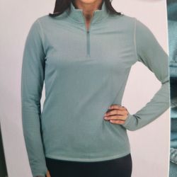 Soybu Ladies Active 1/4 Zip Pullover 