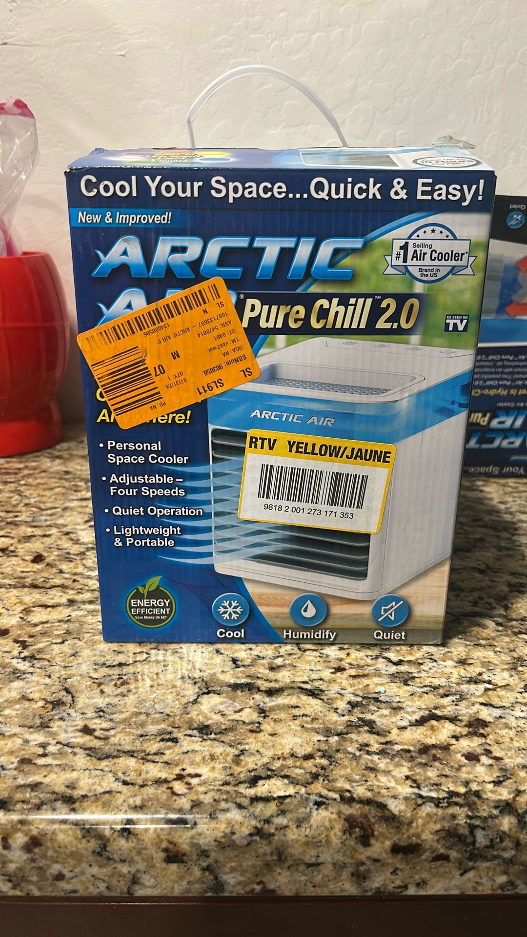 Attic Air 2.0