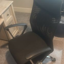 Desk chair