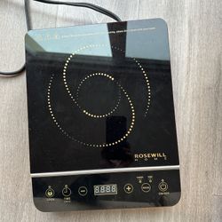 Electric Cooktop
