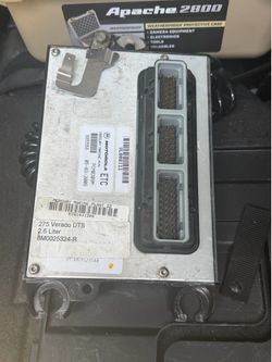 Mercury OEM PCM for Verado 275 HP 2.6L SmartCraft DTS See Details