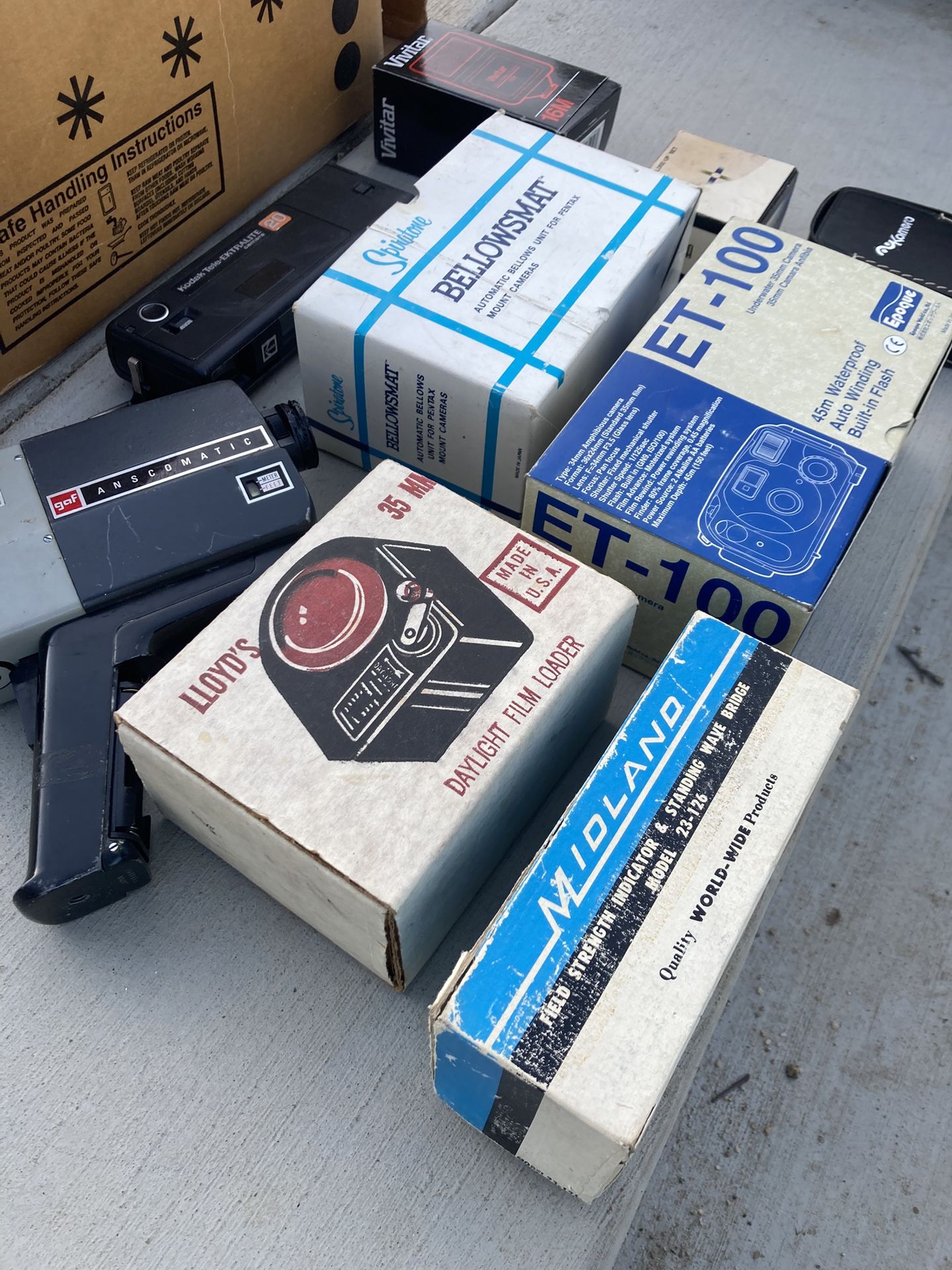 Vintage Camera